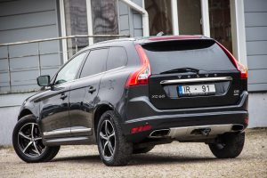 Pārdod XC-60 Summum AWD  2.4 D5  - 215z/s , 2013