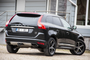 Pārdod XC-60 Summum AWD  2.4 D5  - 215z/s , 2013