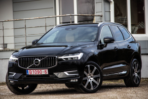 Pārdod XC-60 Inscription  2.0 D4  - 190z/s , 2020