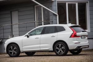 Pārdod XC-60 R-Design  2.0 D4  - 190z/s , 2018