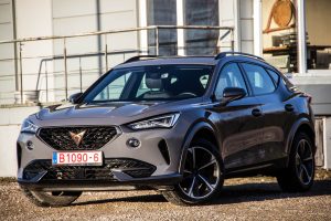Pārdod Cupra Formentor  2.0 TDi  - 150z/s , 2022
