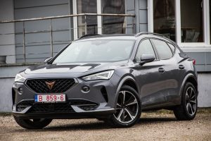 Pārdod Cupra Formentor  2.0 TDi  - 150z/s , 2022