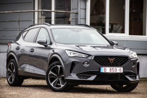 Pārdod Cupra Formentor  2.0 TDi  - 150z/s , 2022