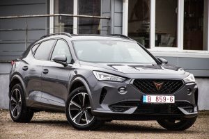 Pārdod Cupra Formentor  2.0 TDi  - 150z/s , 2022