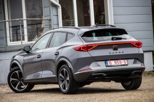 Pārdod Cupra Formentor  2.0 TDi  - 150z/s , 2022
