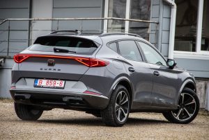 Pārdod Cupra Formentor  2.0 TDi  - 150z/s , 2022