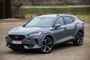 Pārdod Cupra Formentor  2.0 TDi  - 150z/s , 2022