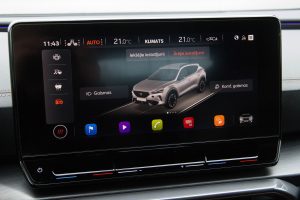 Pārdod Cupra Formentor  2.0 TDi  - 150z/s , 2022