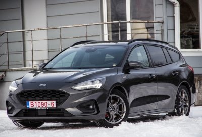 Pārdod Foicus ST-Line  1.5 TDCi  - 120z/s , 2021