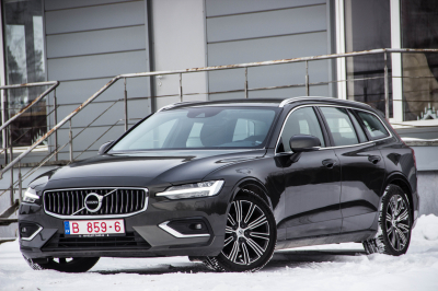 Pārdod V-60 Inscription  2.0 D4  - 190z/s , 2020