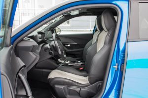 Pārdod e-2008 GT   50kWh  - 136z/s , 2020