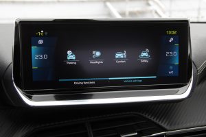 Pārdod e-2008 GT   50kWh  - 136z/s , 2020