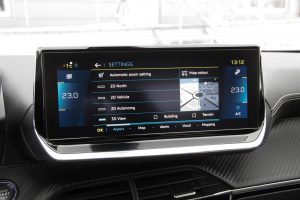 Pārdod e-2008 GT   50kWh  - 136z/s , 2020