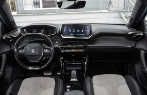 Pārdod e-2008 GT   50kWh  - 136z/s , 2020