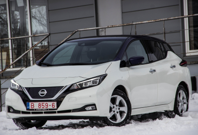 Pārdod Leaf     - 150z/s , 2021