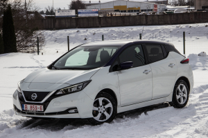 Pārdod Leaf     - 150z/s , 2021