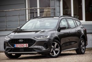 Pārdod Focus Active  1.5 TDCi  - 120z/s , 2022