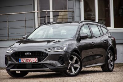 Pārdod Focus Active  1.5 TDCi  - 120z/s , 2022