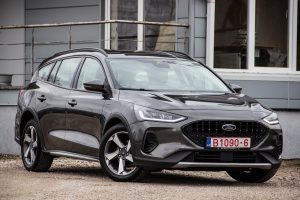 Pārdod Focus Active  1.5 TDCi  - 120z/s , 2022
