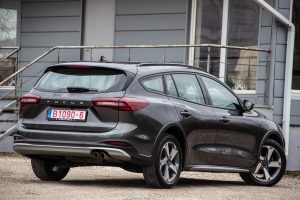 Pārdod Focus Active  1.5 TDCi  - 120z/s , 2022