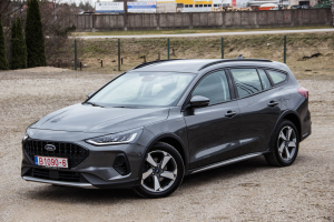 Pārdod Focus Active  1.5 TDCi  - 120z/s , 2022