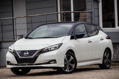 Pārdod Leaf     - 150z/s , 2021