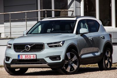 Pārdod XC-40 AWD  2.0 D4  - 190z/s , 2018