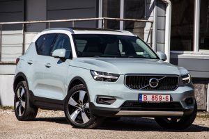 Pārdod XC-40 AWD  2.0 D4  - 190z/s , 2018