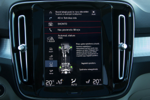 Pārdod XC-40 AWD  2.0 D4  - 190z/s , 2018