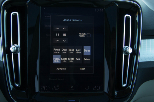 Pārdod XC-40 AWD  2.0 D4  - 190z/s , 2018