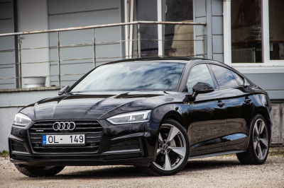 Pārdod A5 S-Line  3.0 TDi  - 215z/s , 2017