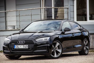Pārdod A5 S-Line  3.0 TDi  - 215z/s , 2017