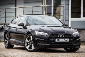 Pārdod A5 S-Line  3.0 TDi  - 215z/s , 2017
