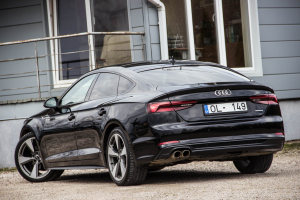 Pārdod A5 S-Line  3.0 TDi  - 215z/s , 2017