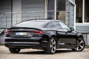 Pārdod A5 S-Line  3.0 TDi  - 215z/s , 2017