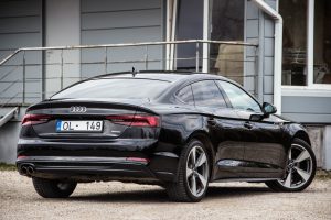 Pārdod A5 S-Line  3.0 TDi  - 215z/s , 2017
