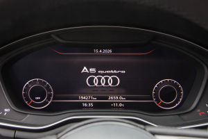Pārdod A5 S-Line  3.0 TDi  - 215z/s , 2017