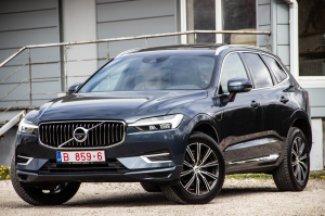 Pārdod XC-60 Inscription  2.0 T6  - 253z/s , 2021
