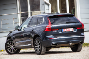 Pārdod XC-60 Inscription  2.0 T6  - 253z/s , 2021