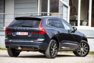 Pārdod XC-60 Inscription  2.0 T6  - 253z/s , 2021