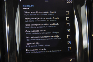 Pārdod XC-60 Inscription  2.0 T6  - 253z/s , 2021