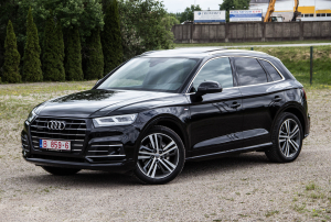 Pārdod Q5 S-Line E  2.0 TFSi  , 2020