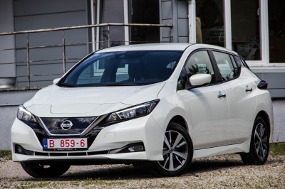 Pārdod Leaf     - 150z/s , 2021