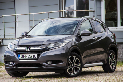 Pārdod HR-V  1.6 DTEC  - 120z/s , 2015